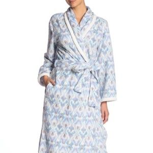 ** Carole Hochman Super-Soft Long Robe NWT